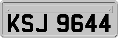 KSJ9644