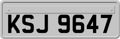 KSJ9647