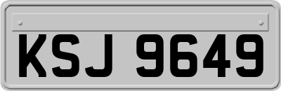KSJ9649