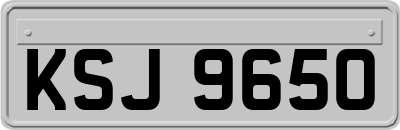 KSJ9650