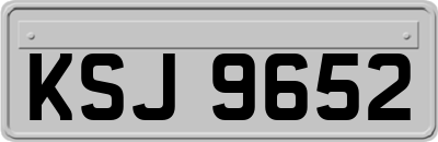 KSJ9652