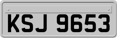 KSJ9653