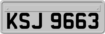 KSJ9663