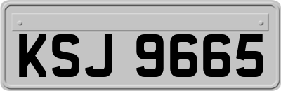 KSJ9665