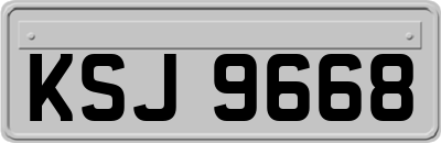KSJ9668