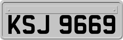 KSJ9669