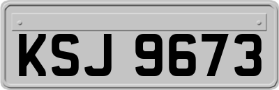 KSJ9673