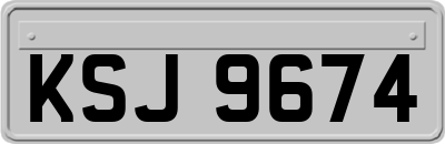 KSJ9674