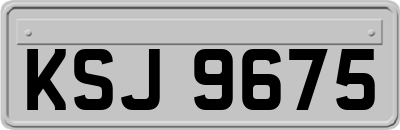 KSJ9675