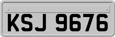 KSJ9676