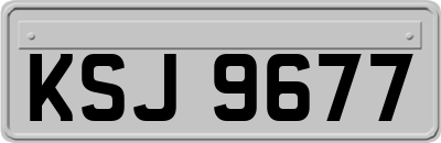 KSJ9677
