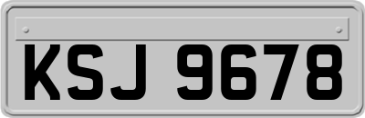 KSJ9678
