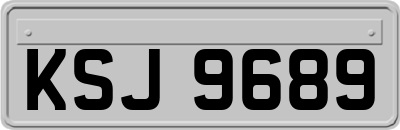 KSJ9689