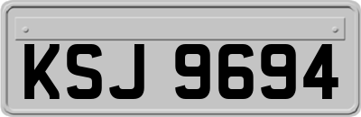 KSJ9694