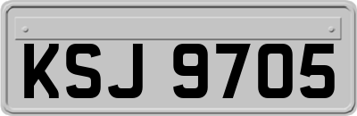 KSJ9705