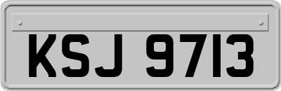 KSJ9713