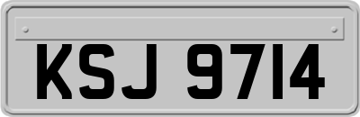 KSJ9714