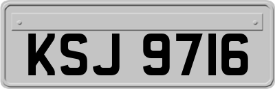 KSJ9716