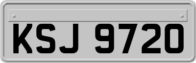 KSJ9720
