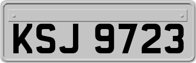 KSJ9723