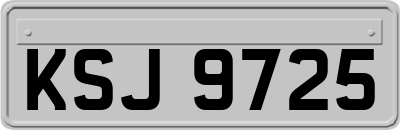 KSJ9725