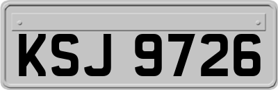 KSJ9726