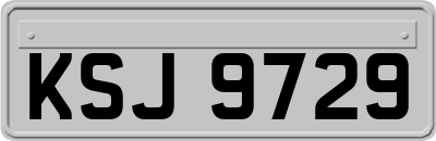 KSJ9729