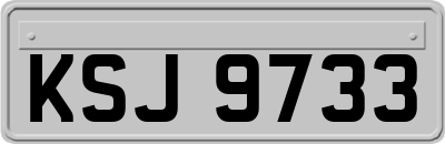KSJ9733