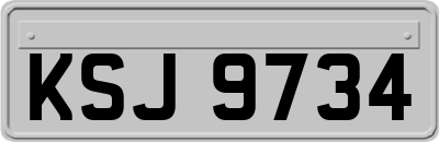 KSJ9734