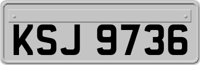 KSJ9736