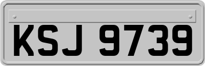 KSJ9739