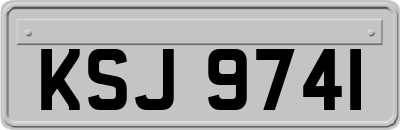 KSJ9741