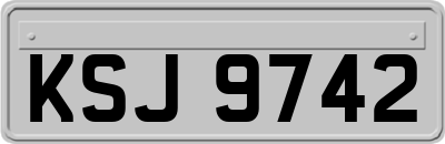 KSJ9742