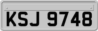 KSJ9748