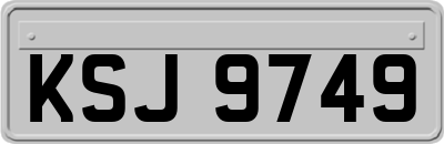 KSJ9749