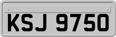 KSJ9750