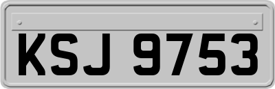 KSJ9753