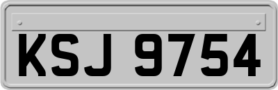 KSJ9754