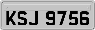 KSJ9756