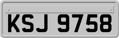 KSJ9758