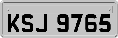 KSJ9765