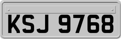 KSJ9768