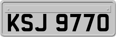 KSJ9770