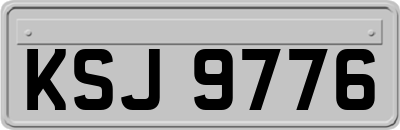 KSJ9776