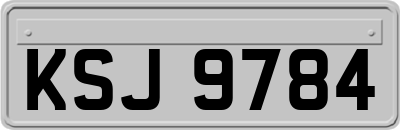 KSJ9784