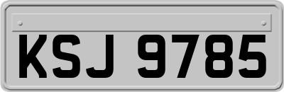 KSJ9785