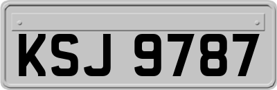 KSJ9787