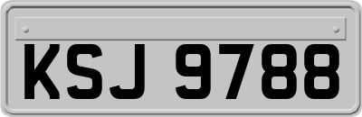 KSJ9788