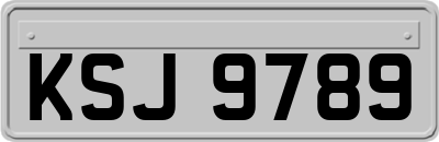 KSJ9789