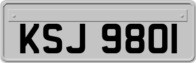 KSJ9801